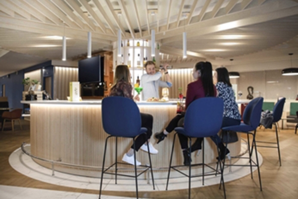 Hotel Novotel Le Havre Centre Gare